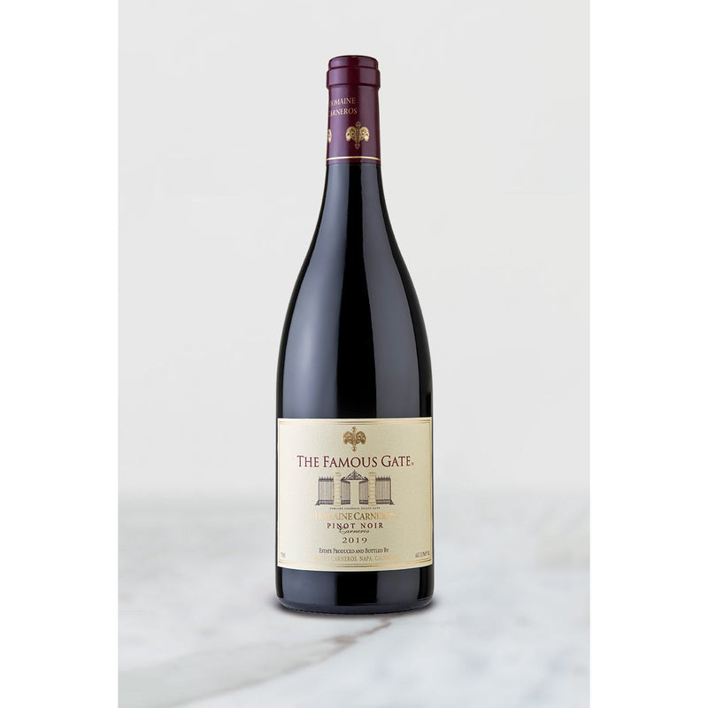 Domaine Carneros The Famous Gate Pinot Noir 2018 750ml