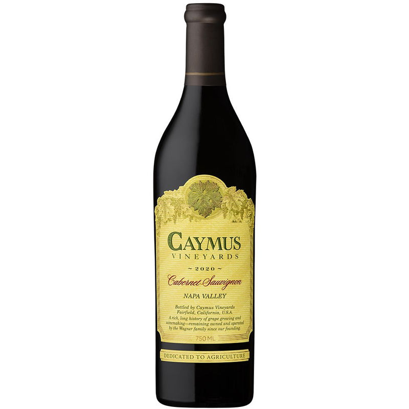 Caymus Napa Valley Cabernet Sauvignon 2021 1.5L Magnum