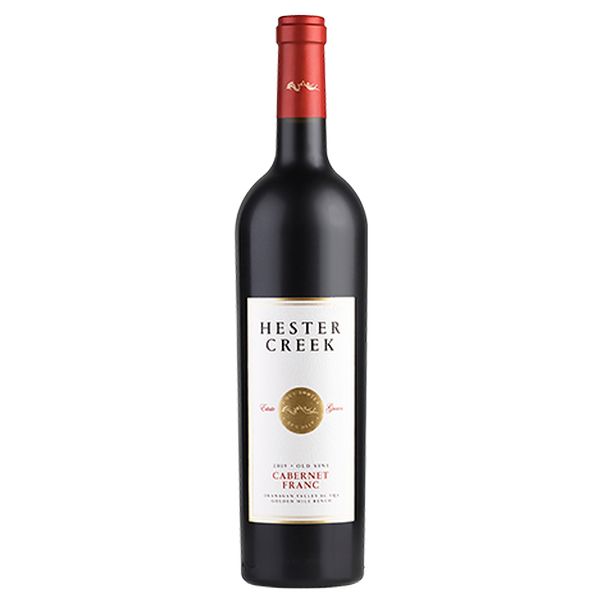 Hester Creek Cabernet Franc 2022