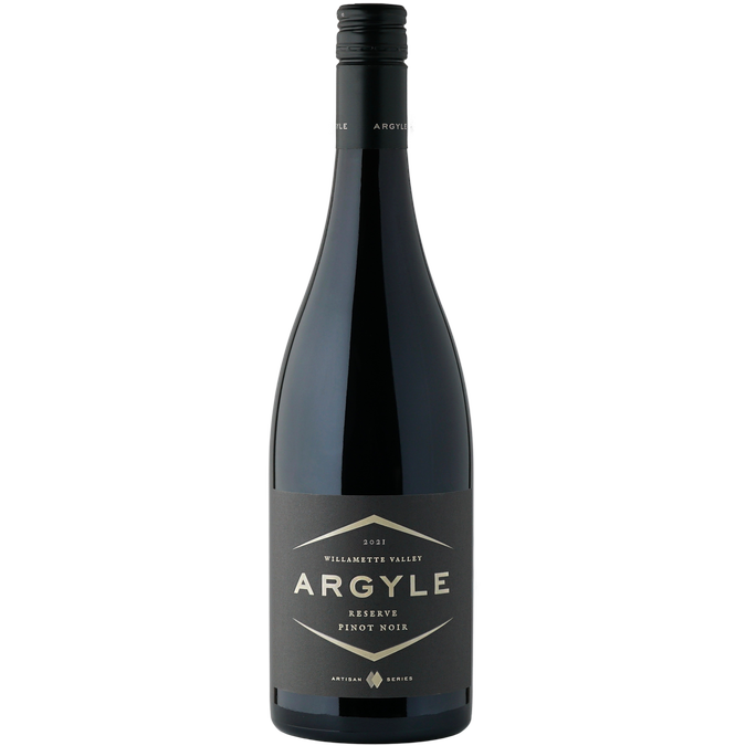 Argyle Reserve Pinot Noir 2022 750ml