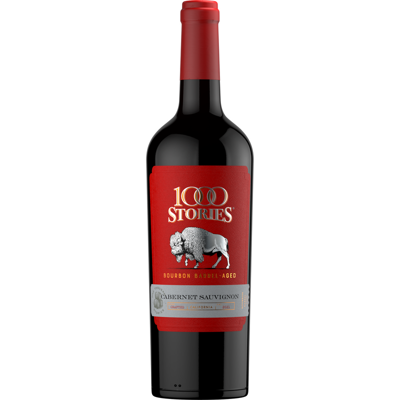1000 Stories Cabernet Sauvignon 2021 750ml