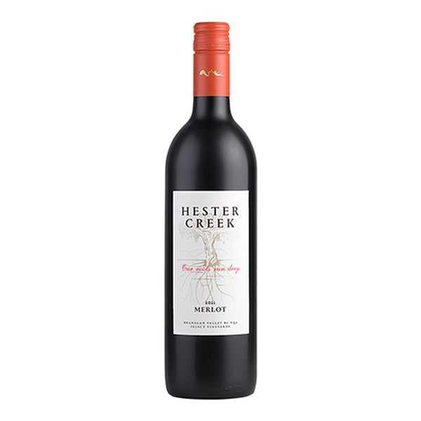 Hester Creek Merlot 750ml