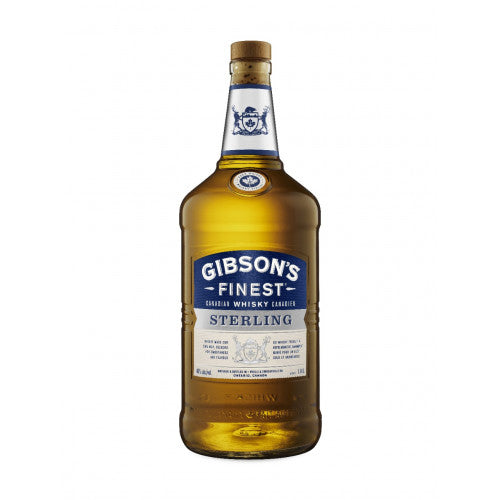 Gibson's Sterling Whisky 1.14L