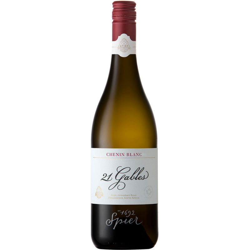 Spier 21 Gables Chenin Blanc 2020 750ml