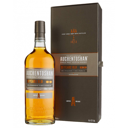 Auchentoshan 21 Year Old 750ml