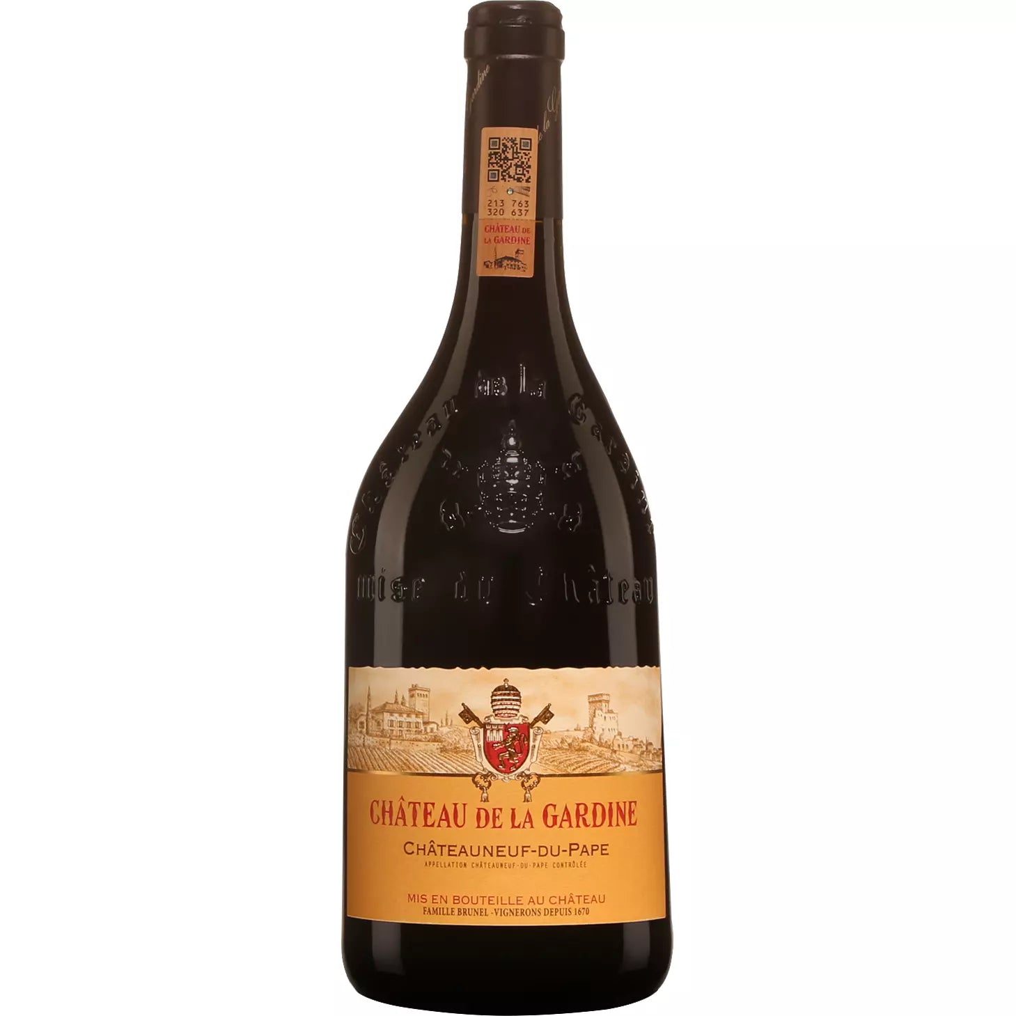 Chateau De La Gardine Chateauneuf-Du-Pape 2021 750ml