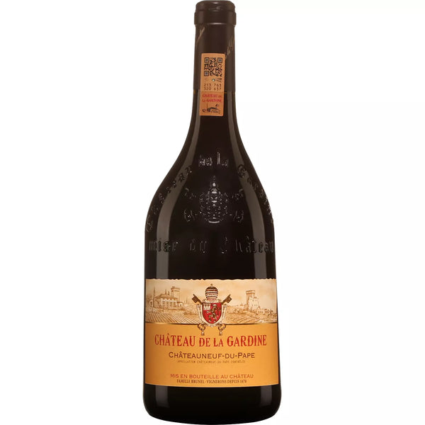 Lanson ロゼシャンパン Château de la Gardine Château de la Gardine: Domaine Châteauneuf du Pape Vin