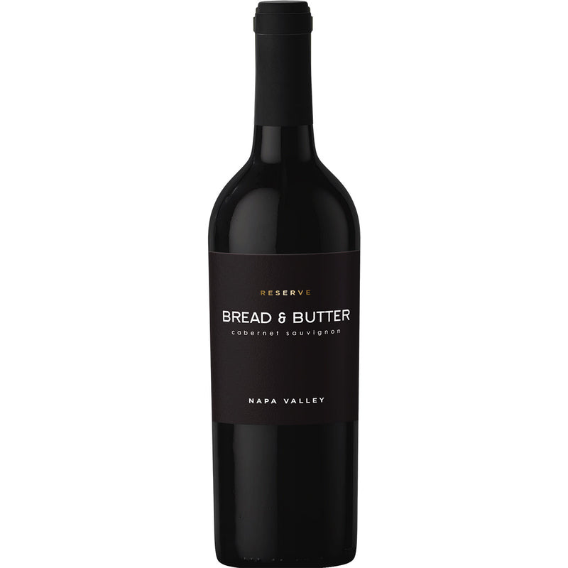 Bread & Butter Reserve Cabernet Sauvignon 2020 750ml