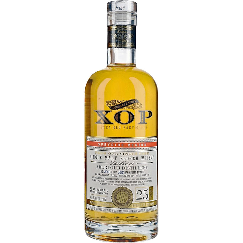 XOP Aberlour 25 Year Old 1994 700ml