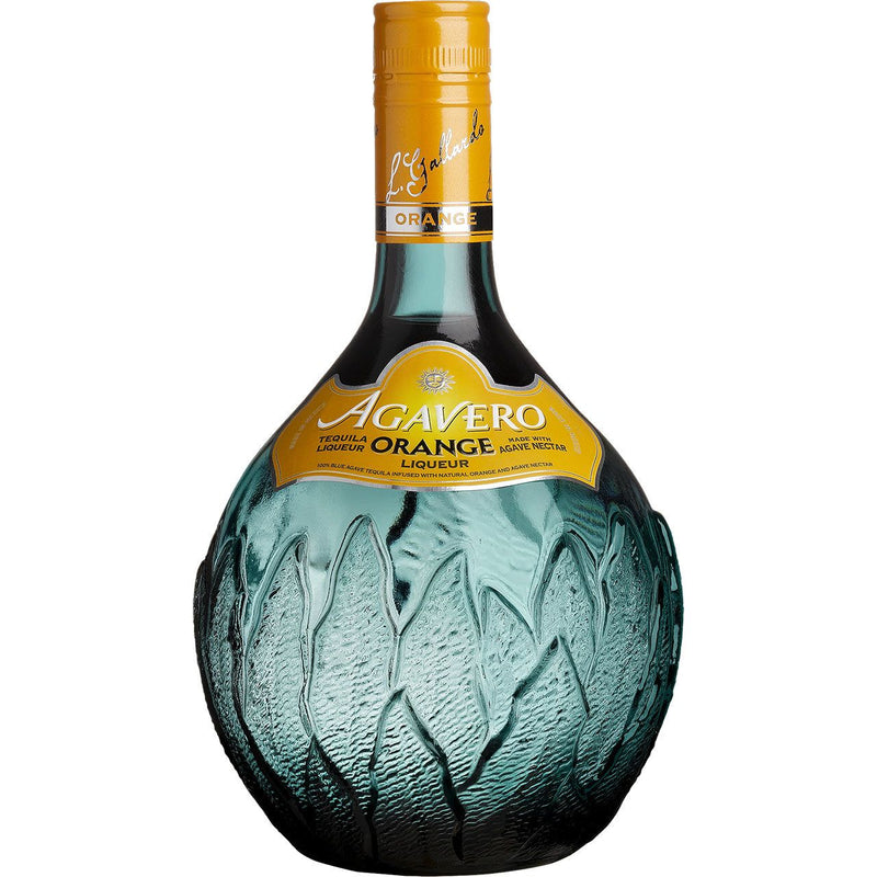 Agavero Orange Tequila Liqueur 750ml