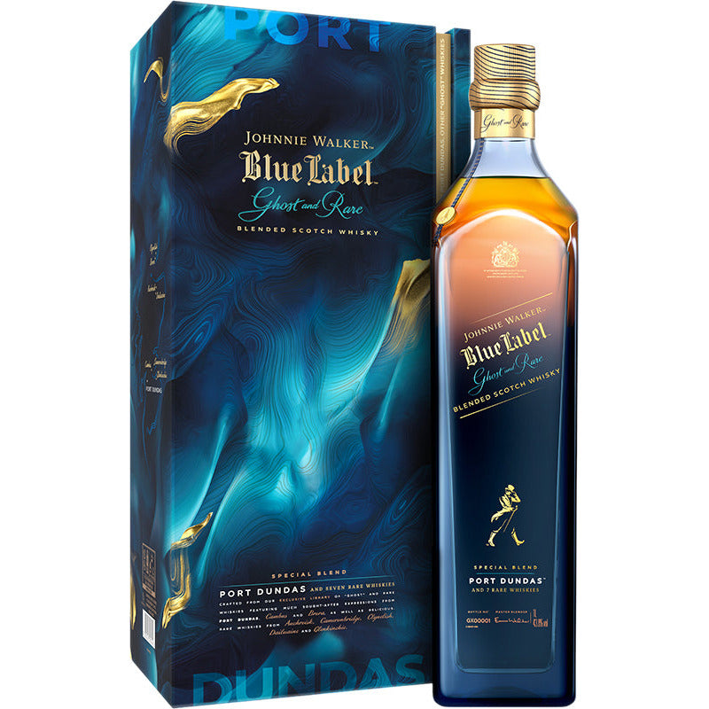 Johnnie Walker Blue Label Ghost & Rare Port Dundas 750ml