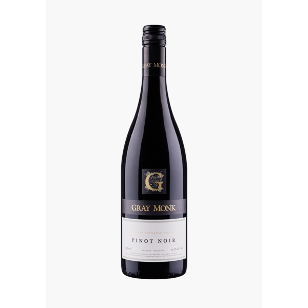 Gray Monk Pinot Noir 2019 750ml