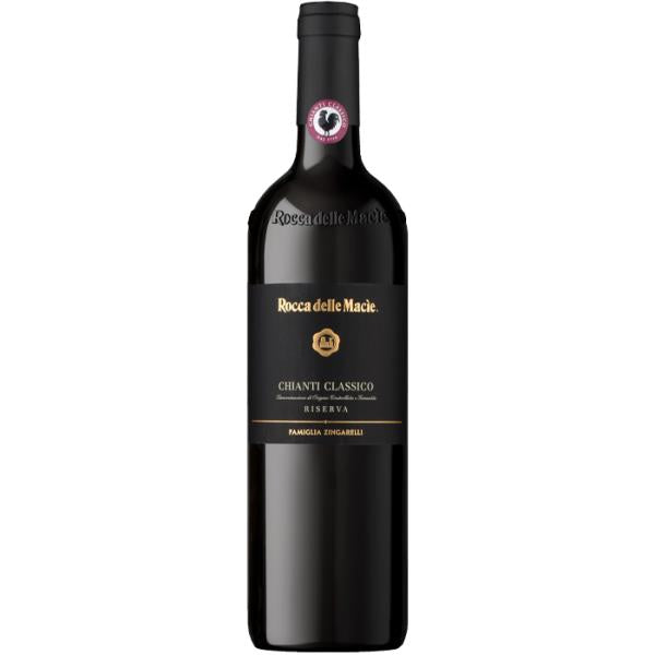 Famiglia Zingarelli Rocca delle Macie Chianti Classico Riserva 2020 750ml