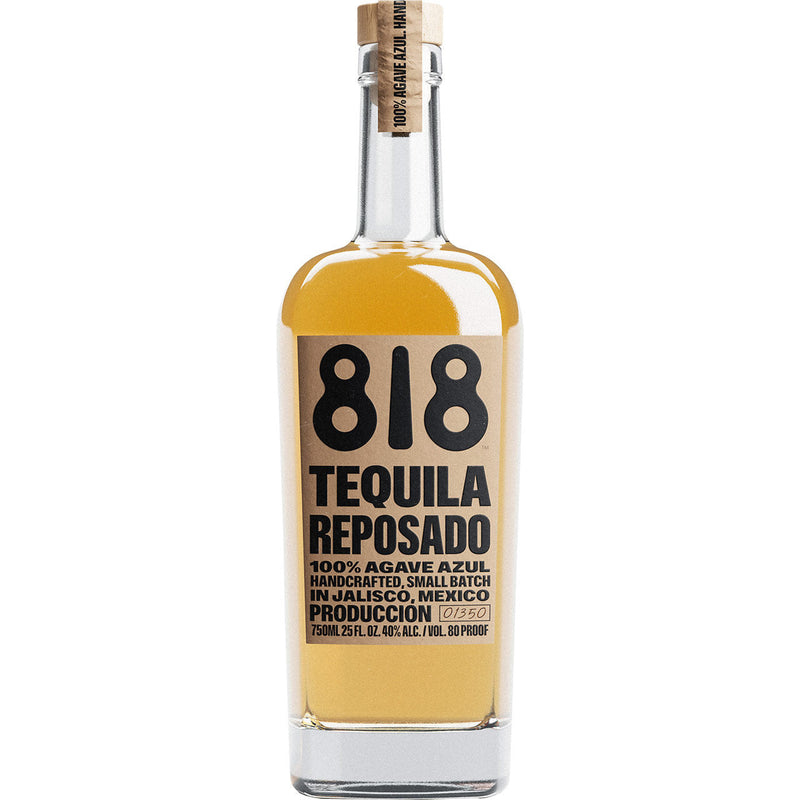 818 Reposado Tequila 750ml