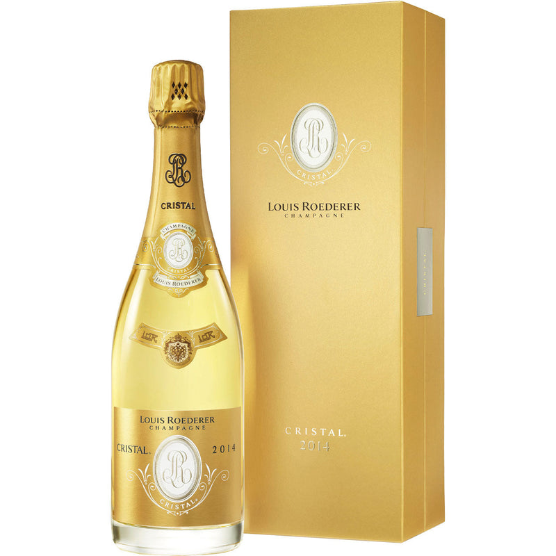 Louis Roederer Cristal Brut 2014 750ml