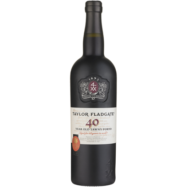 Taylor Fladgate 40 Year Old Tawny Port 750ml