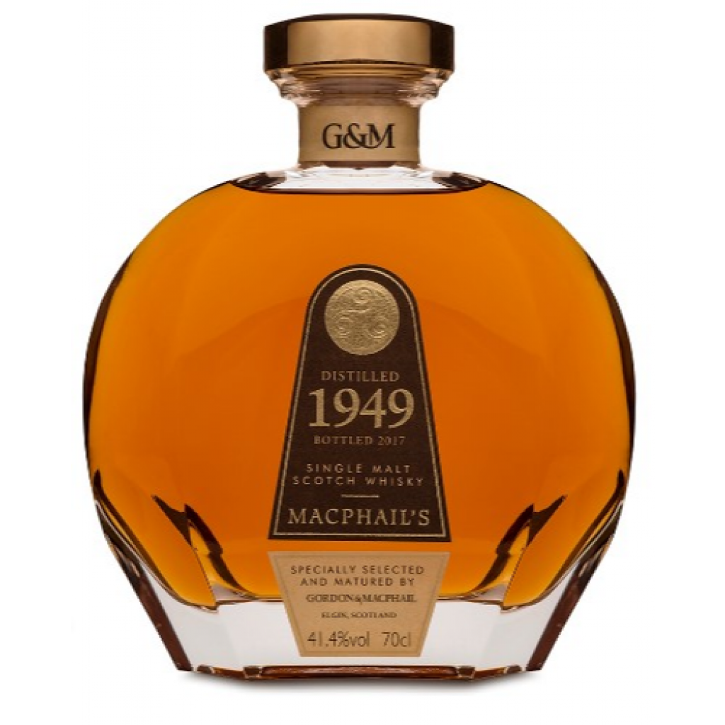 Gordon & MacPhail Macphail's 1949 41.4% ABV 700ml
