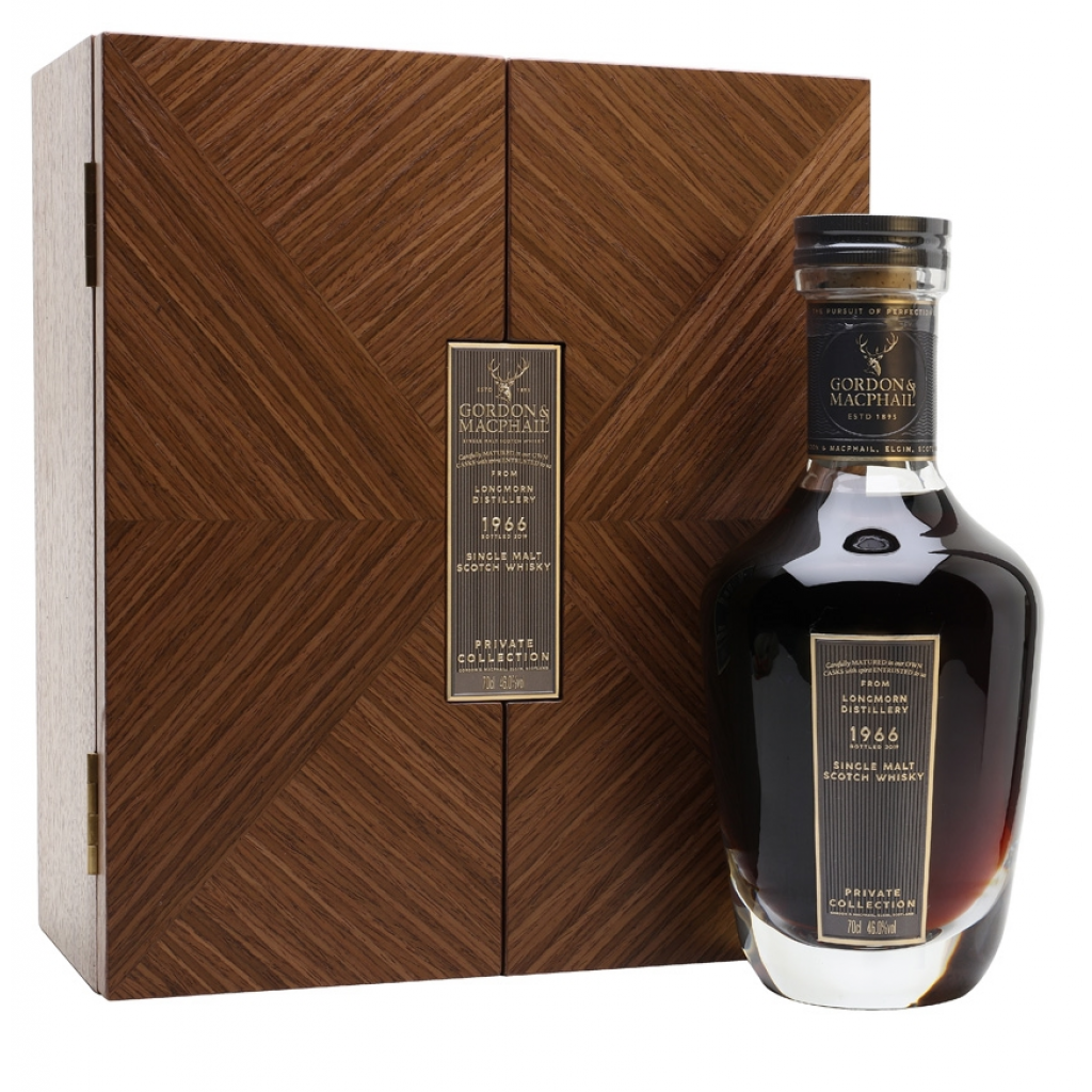 Gordon & MacPhail Priavte Collection Longmorn 1966 46% ABV 700ml