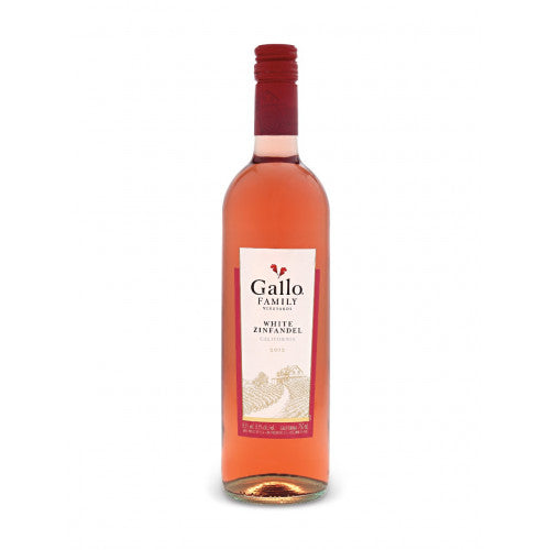 Gallo Family Vineyards White Zinfandel 2023 750ml