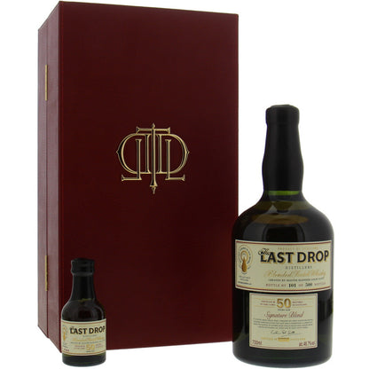 The Last Drop Colin Scott 47.2% 750ml + 50ml
