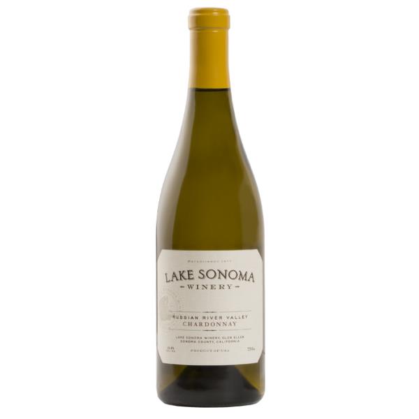 Lake Sonoma Russian RIver Chardonnay 2021 750ml