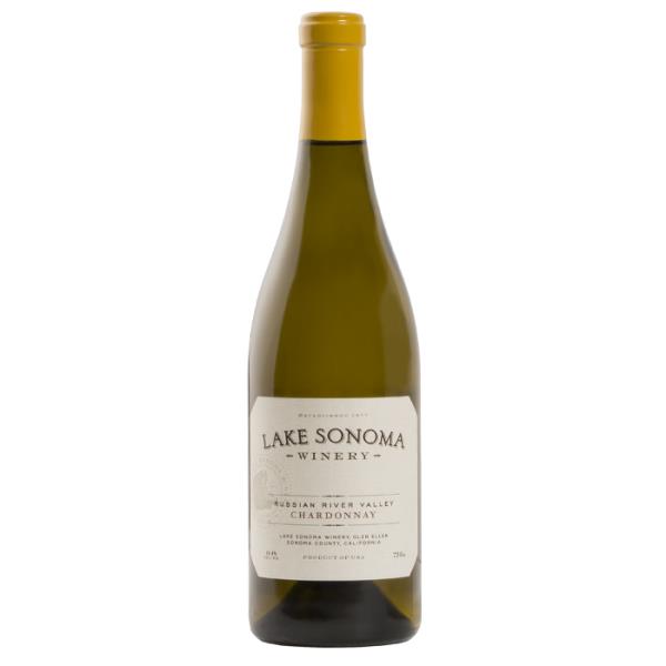 Lake Sonoma Russian RIver Chardonnay 2020 750ml