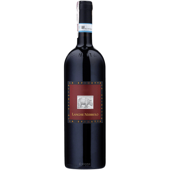La Spinetta Langhe Nebbiolo 2023 750ml