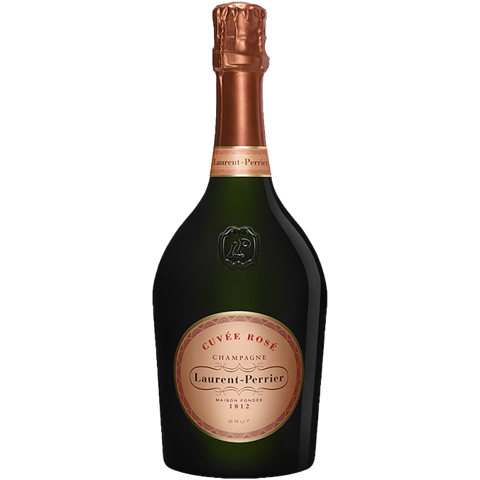 Laurent-Perrier Cuvee Rose (NV) 750ml