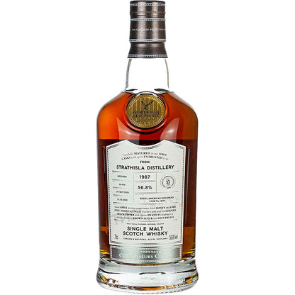 Gordon & MacPhail Connoisseurs Choice Strathisla 1987 33 Year Old 56.8% 700ml