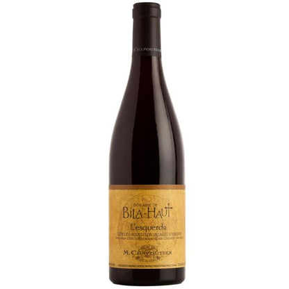 M. Chapoutier Domaine de Bila-Haut "L'Esquerda" Côtes-du-Roussillon 2019