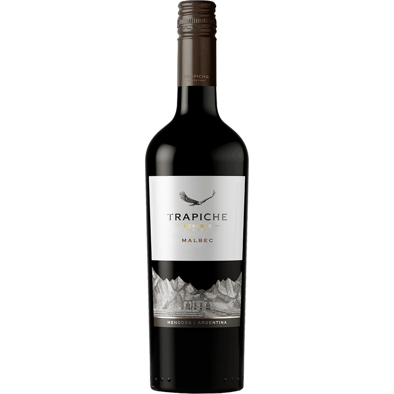 Trapiche Reserve Malbec 750ml