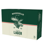 Moosehead Lager 24 Cans