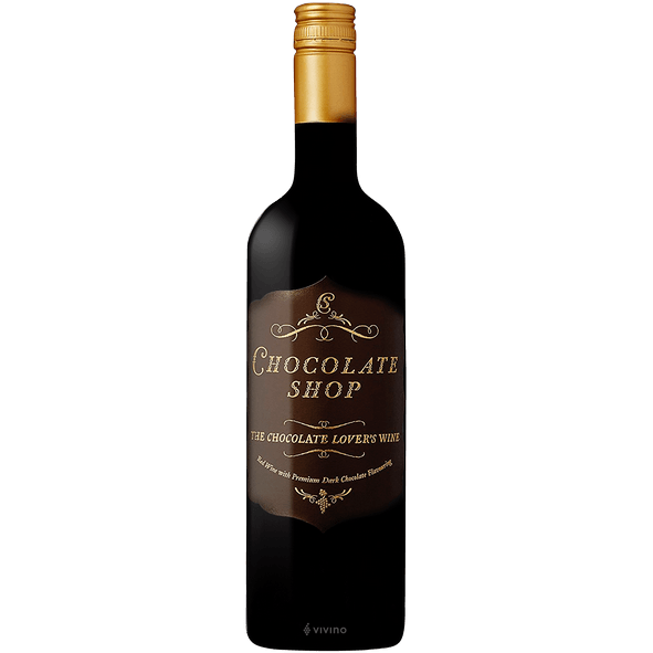 Chocolate Shop Chocolate (The Chocolate Lover's Wine) N.V. 750ml
