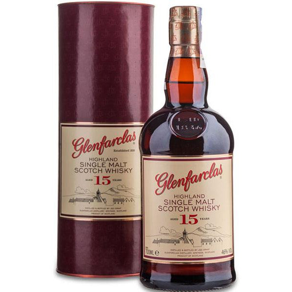 Glenfarclas 15 Year Old 700ml