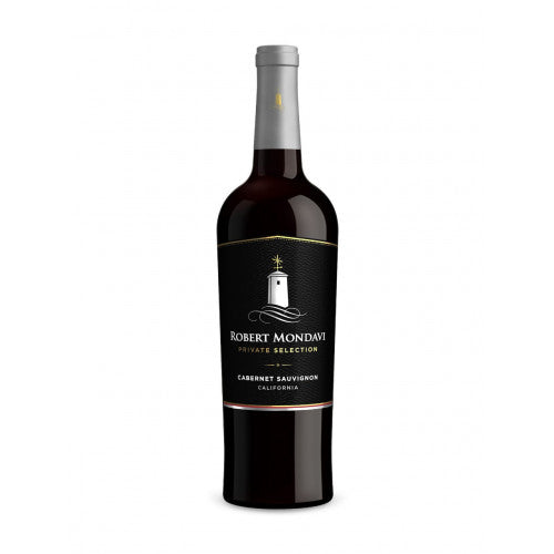 Robert Mondavi Cabernet Sauvignon Private Selection 2020 750ml