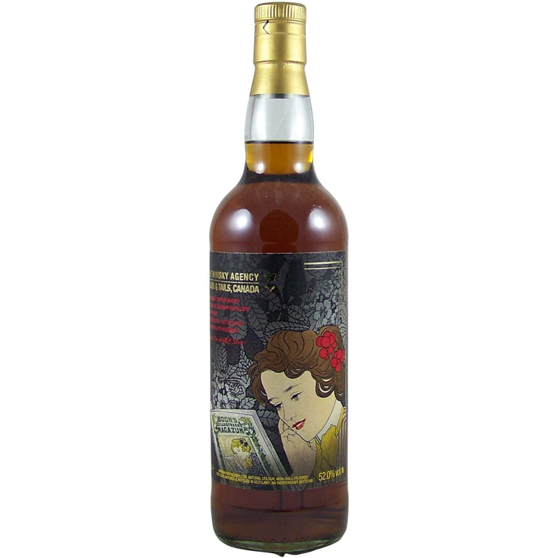 The Whisky Agency Macduff 2013 7 Year Old 52% ABV 700ml