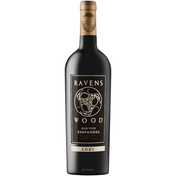 Ravenswood Lodi Old Vine Zinfandel 2021 750ml