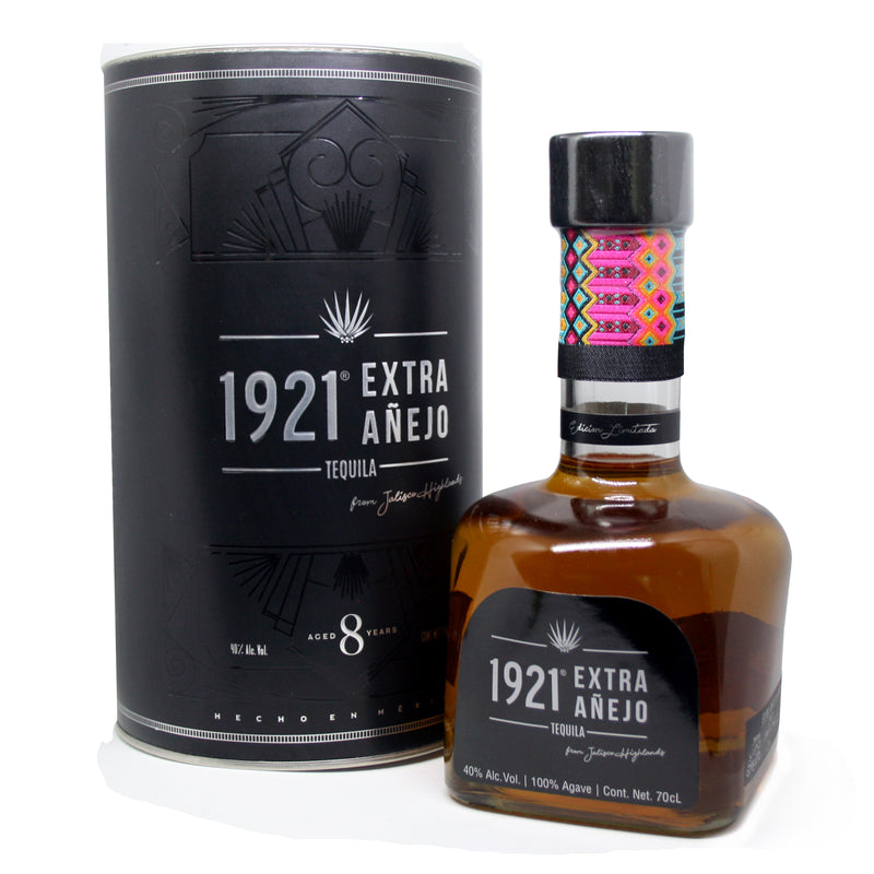 1921 Extra Anejo Tequila 750ml