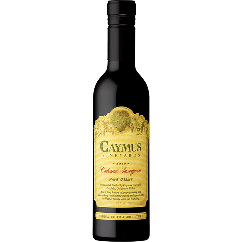 Caymus Napa Valley Cabernet Sauvignon 2021 375ml