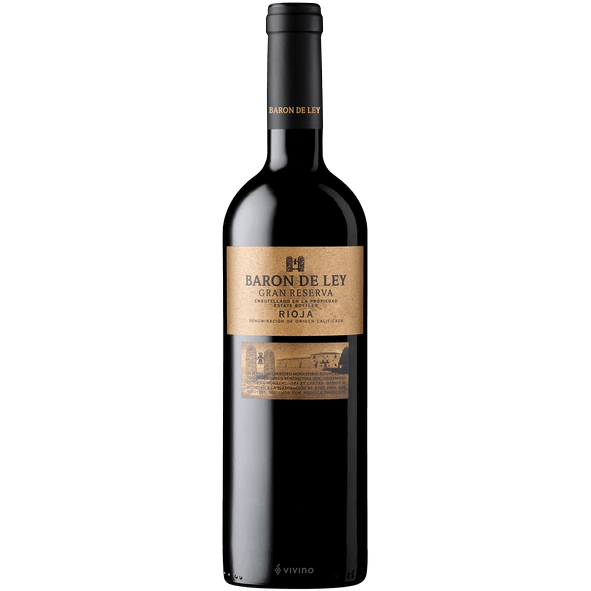 Baron de Ley Rioja Gran Reserva 2015 750ml