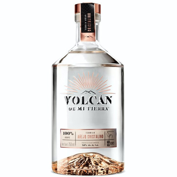Volcan Cristalino Tequila 750ml