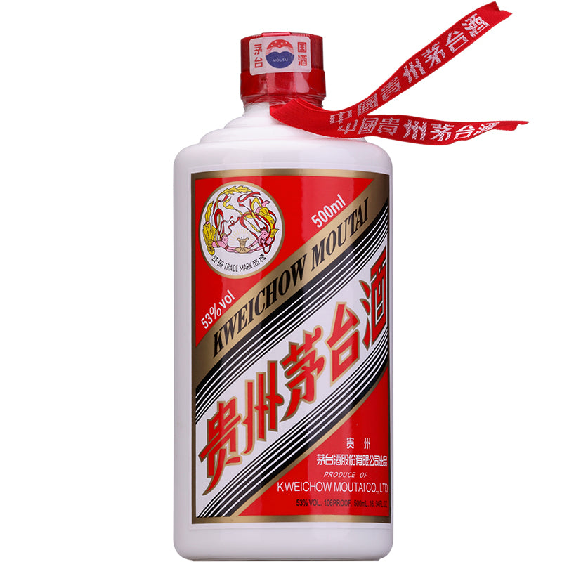 Kweichow Moutai Flying Fairy 500ml