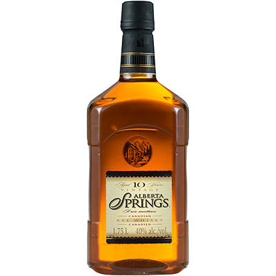 Alberta Springs Canadian Whisky 1.75L