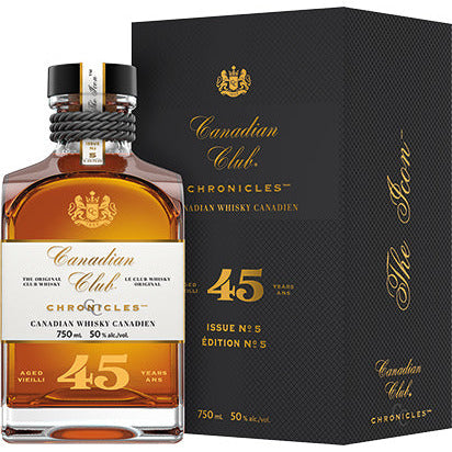 Canadian Club 45 Year Old 750ml