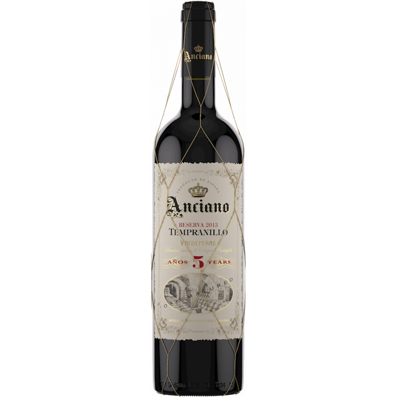 Anciano 5 Year Old Reserva 750ml