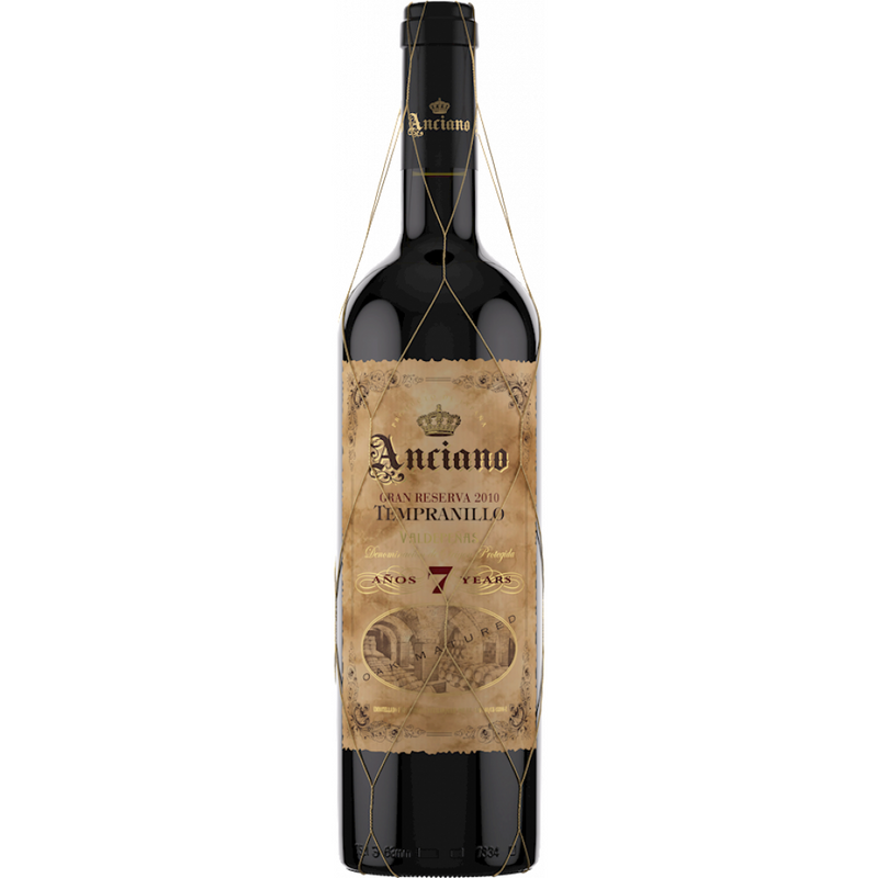 Anciano 7 Year Old Gran Reserva 750ml