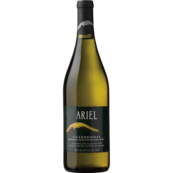 Ariel Chardonnay Non Alcoholic 750ml