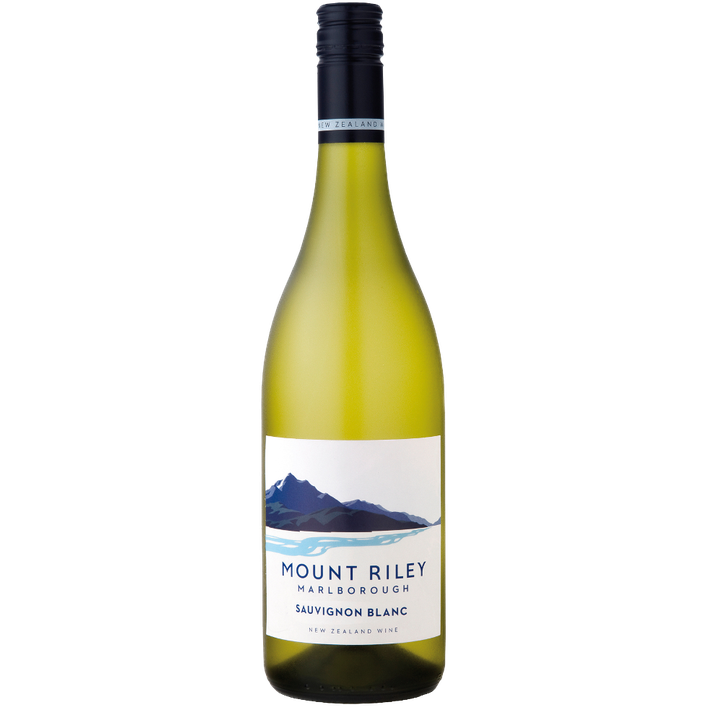 Mount Riley Sauvignon Blanc 2024 750ml