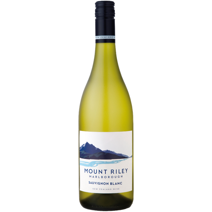 Mount Riley Sauvignon Blanc 750ml