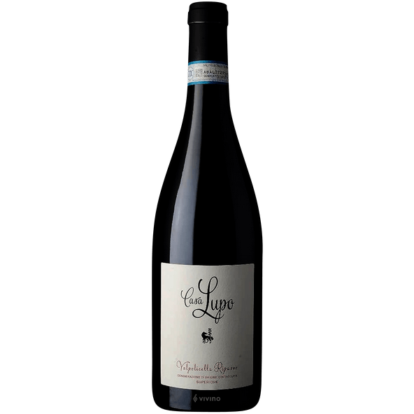 Paladin Casa Lupo Valpolicella Ripasso Superiore 2021 750ml